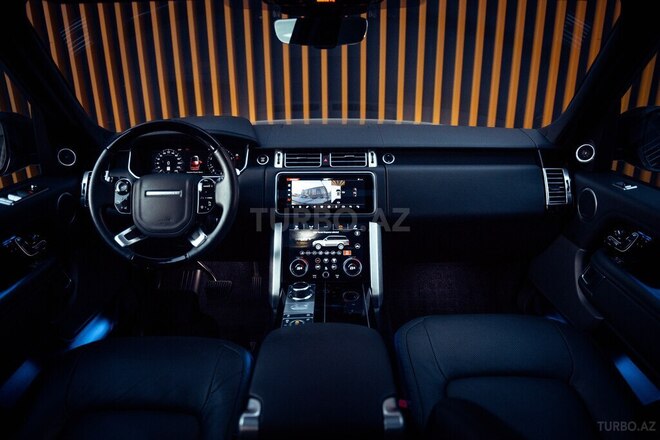 Land Rover Range Rover 2021, 58,200 km - 3.0 l - Bakı