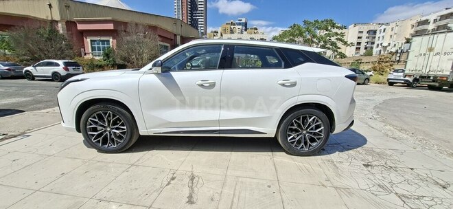 Changan  2025, 0 km - 1.5 l - Bakı