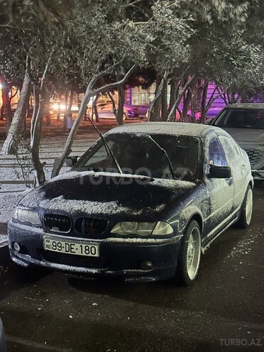 BMW 318 1998, 313,000 km - 1.9 l - Bakı