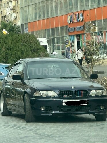 BMW 318 1998, 313,000 km - 1.9 l - Bakı