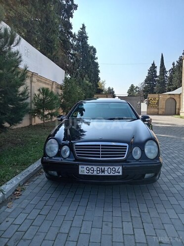 Mercedes  1999, 260,000 km - 2.3 l - İmişli