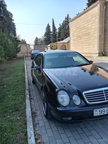 Mercedes  1999, 260,000 km - 2.3 l - İmişli