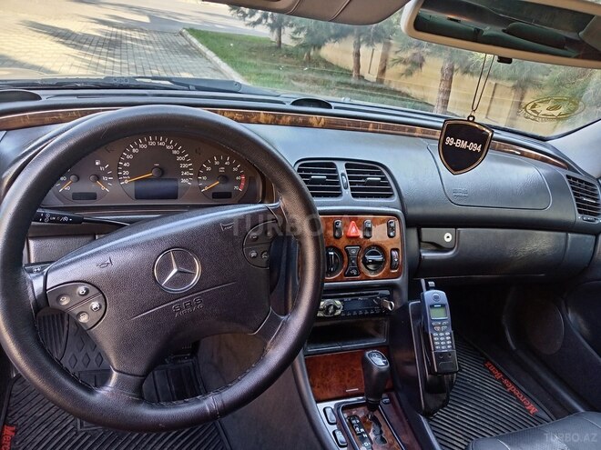 Mercedes  1999, 260,000 km - 2.3 l - İmişli