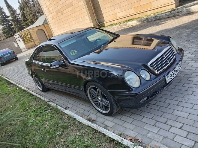Mercedes  1999, 260,000 km - 2.3 l - İmişli