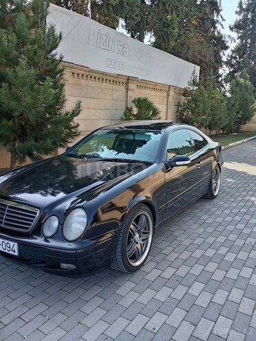 Mercedes  1999, 260,000 km - 2.3 l - İmişli