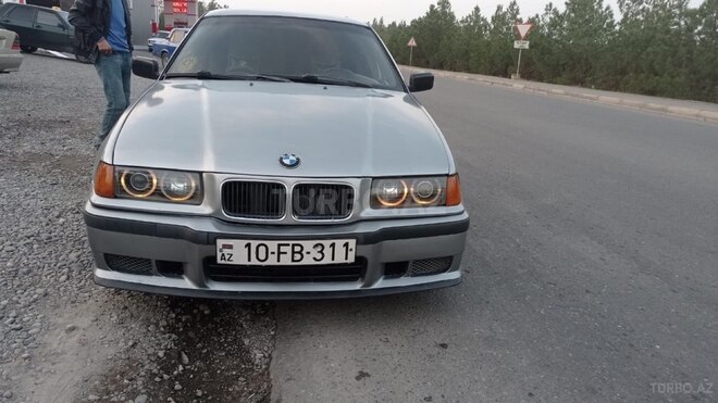 BMW 325 1992, 373,000 km - 2.5 l - Bakı