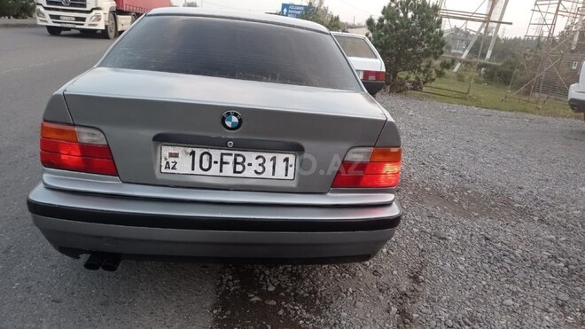 BMW 325 1992, 373,000 km - 2.5 l - Bakı