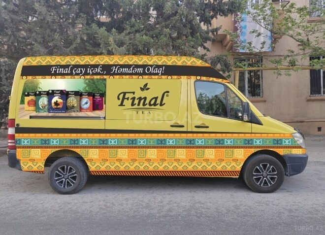 Mercedes Sprinter 315 2008, 330,000 km - 2.2 л - Bakı