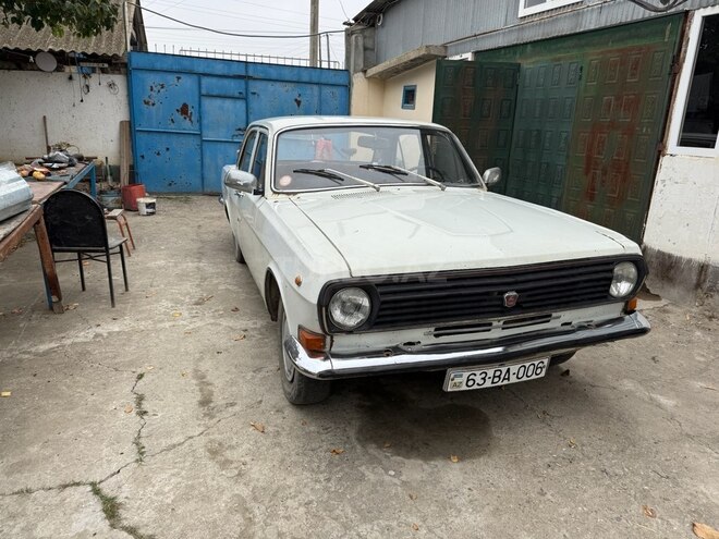 GAZ 24 1983, 358,523 km - 2.5 л - Zərdab