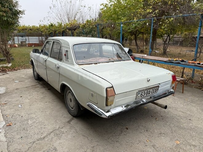GAZ 24 1983, 358,523 km - 2.5 л - Zərdab