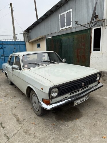 GAZ 24 1983, 358,523 km - 2.5 л - Zərdab