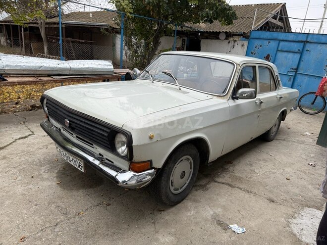 GAZ 24 1983, 358,523 km - 2.5 л - Zərdab