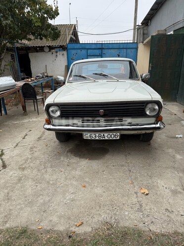 GAZ 24 1983, 358,523 km - 2.5 л - Zərdab