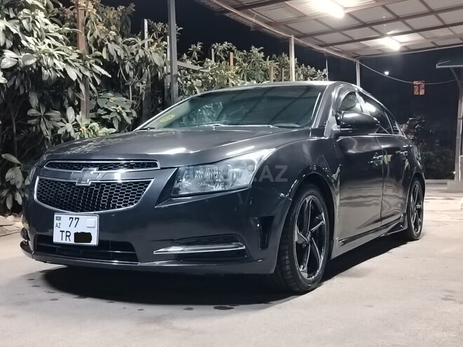 Chevrolet Cruze 2011, 278,400 km - 1.4 л - Gəncə