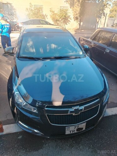 Chevrolet Cruze 2011, 278,400 km - 1.4 л - Gəncə