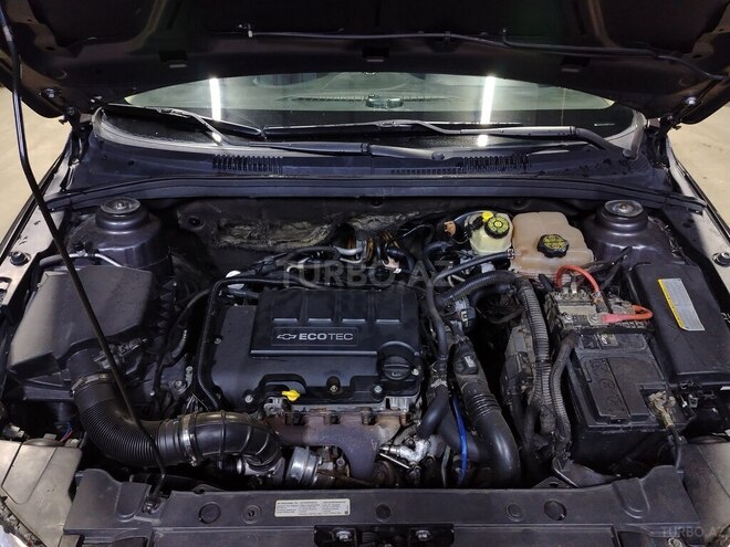 Chevrolet Cruze 2011, 278,400 km - 1.4 л - Gəncə