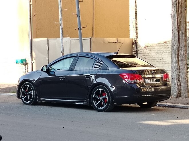 Chevrolet Cruze 2011, 278,400 km - 1.4 л - Gəncə