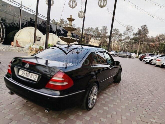 Mercedes E 240 2002, 359,236 km - 2.6 л - Şirvan