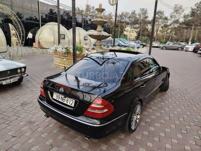 Mercedes E 240 2002, 359,236 km - 2.6 л - Şirvan