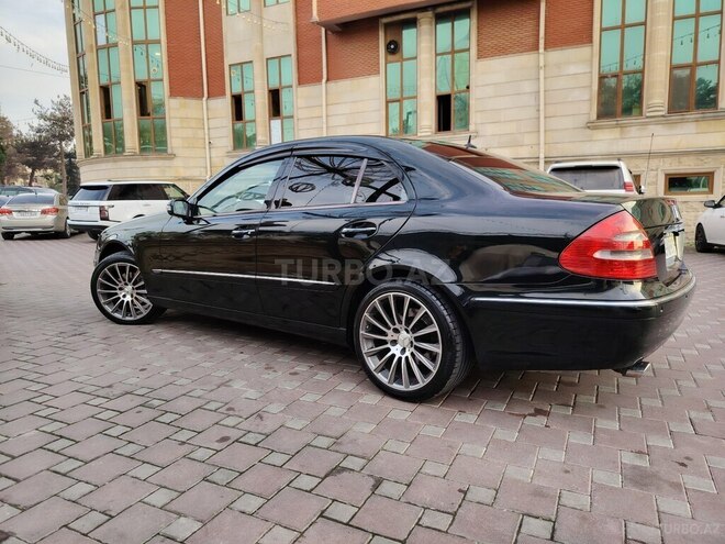 Mercedes E 240 2002, 359,236 km - 2.6 л - Şirvan