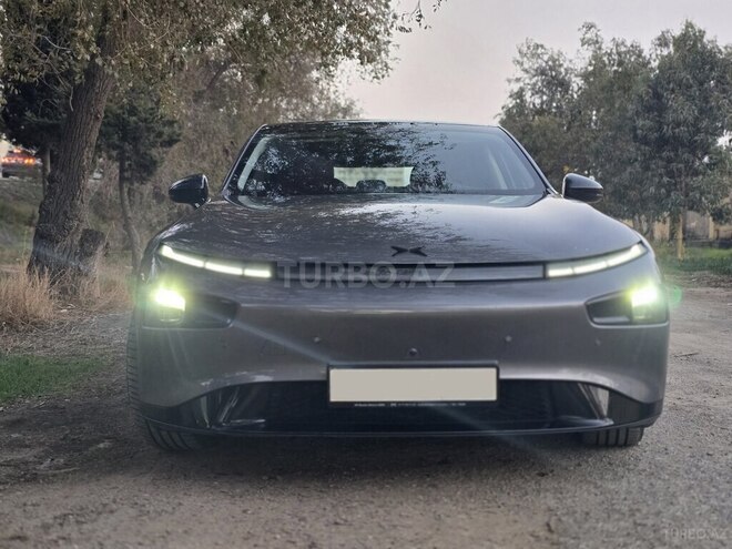 XPeng P7 2023, 44,700 km - 0.0 l - Bakı