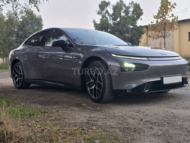 XPeng P7 2023, 44,700 km - 0.0 l - Bakı