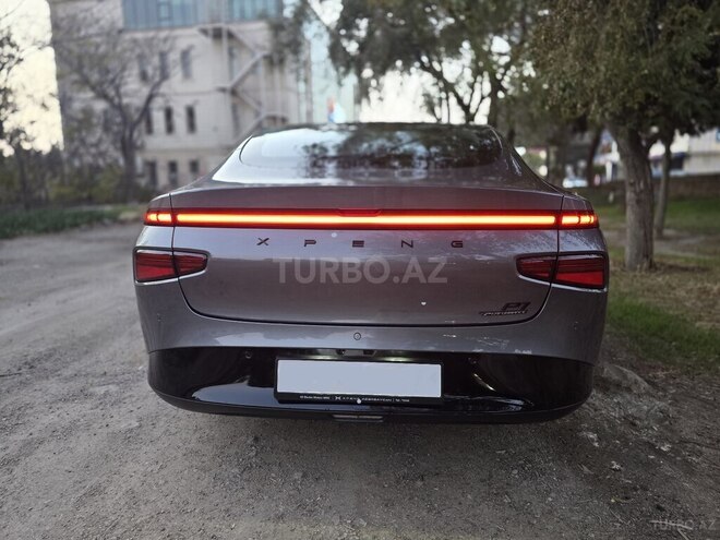 XPeng P7 2023, 44,700 km - 0.0 l - Bakı