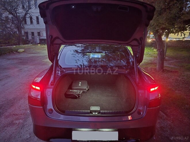 XPeng P7 2023, 44,700 km - 0.0 l - Bakı