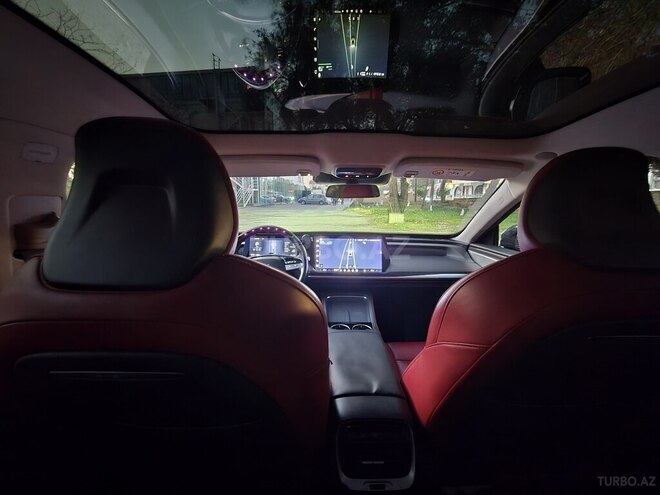 XPeng P7 2023, 44,700 km - 0.0 l - Bakı