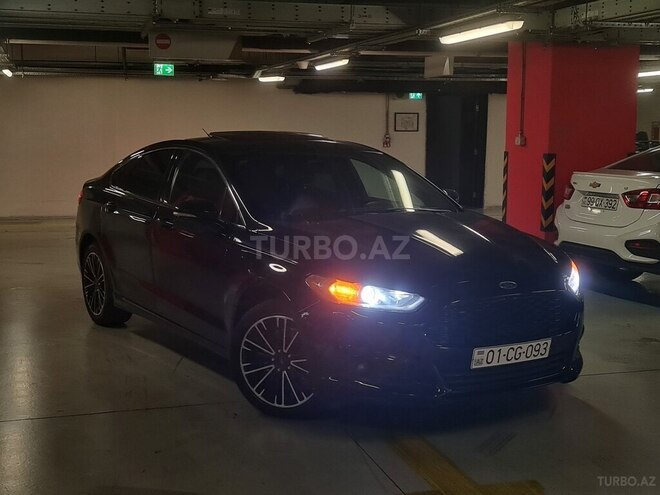 Ford Fusion (North America) 2014, 170,000 km - 1.5 l - Gəncə