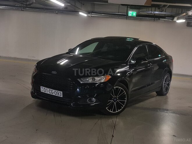 Ford Fusion (North America) 2014, 170,000 km - 1.5 l - Gəncə