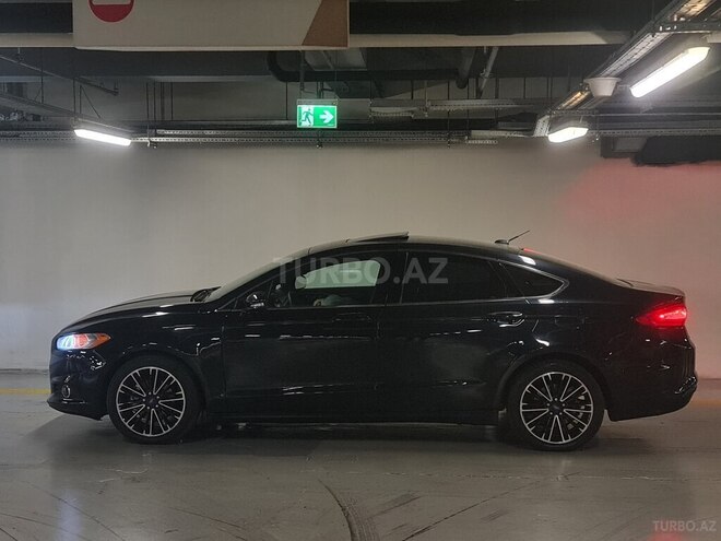 Ford Fusion (North America) 2014, 170,000 km - 1.5 l - Gəncə