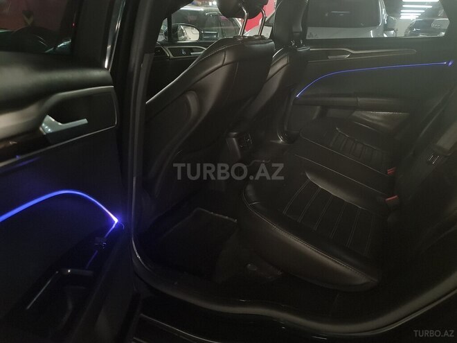 Ford Fusion (North America) 2014, 170,000 km - 1.5 l - Gəncə