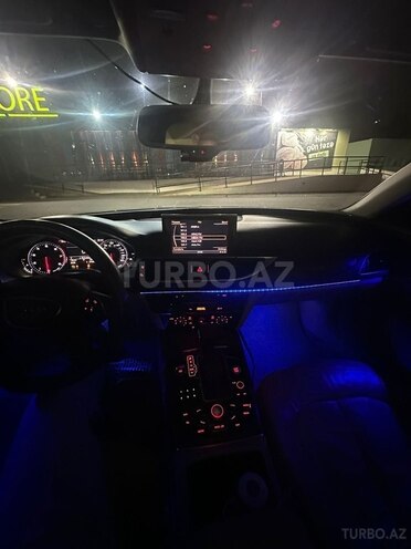 Audi A6 2013, 170,000 km - 2.0 l - Bakı