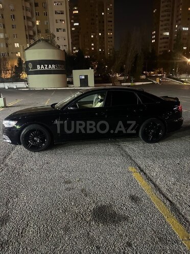 Audi A6 2013, 170,000 km - 2.0 l - Bakı