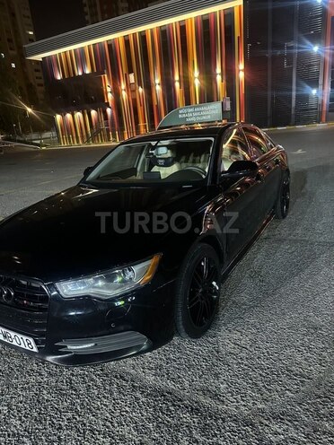 Audi A6 2013, 170,000 km - 2.0 l - Bakı