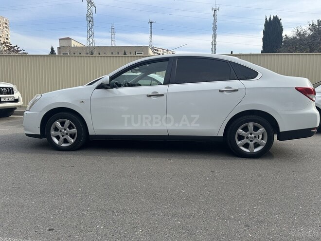 Nissan Almera 2017, 95,500 km - 1.6 l - Bakı