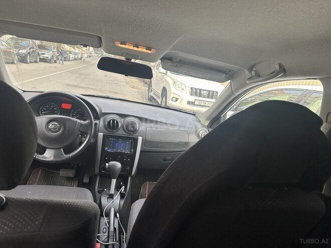 Nissan Almera 2017, 95,500 km - 1.6 l - Bakı