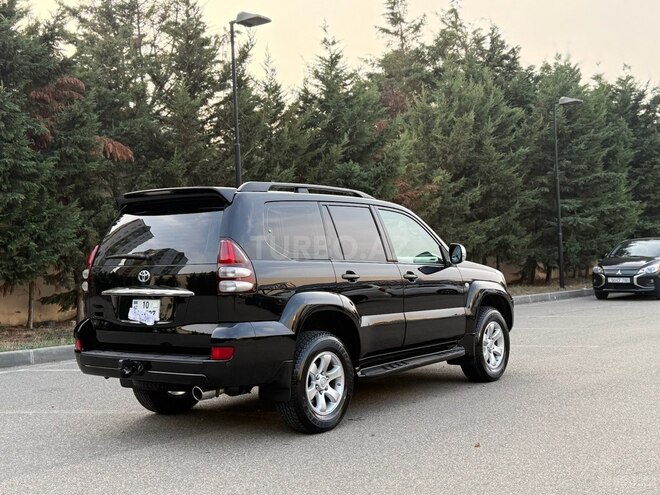 Toyota Land Cruiser Prado 2006, 217,800 km - 2.7 l - Bakı