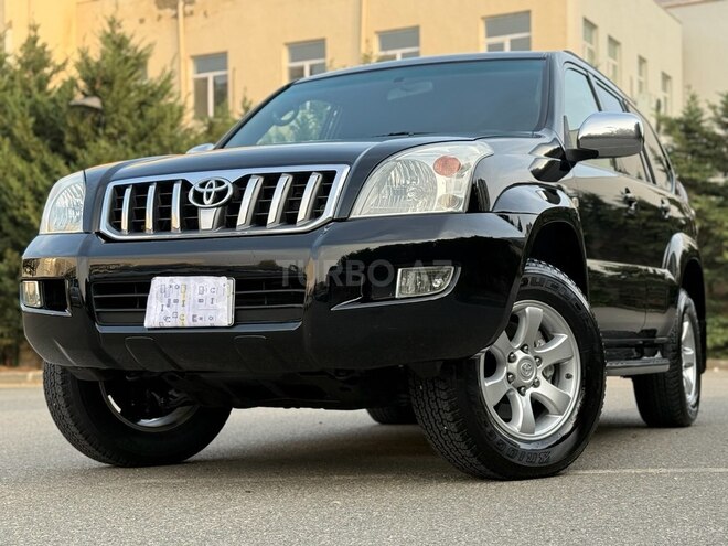 Toyota Land Cruiser Prado 2006, 217,800 km - 2.7 l - Bakı