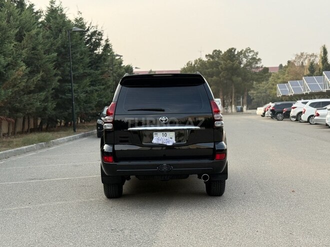 Toyota Land Cruiser Prado 2006, 217,800 km - 2.7 l - Bakı