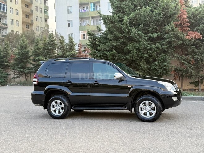 Toyota Land Cruiser Prado 2006, 217,800 km - 2.7 l - Bakı