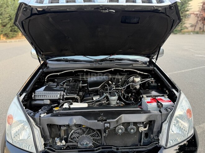 Toyota Land Cruiser Prado 2006, 217,800 km - 2.7 l - Bakı