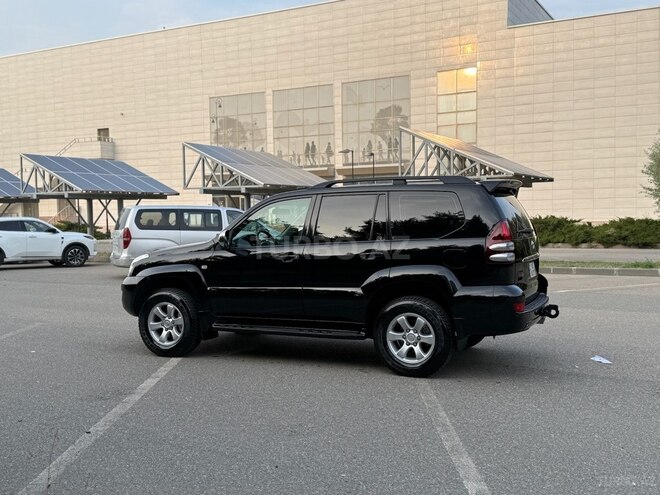 Toyota Land Cruiser Prado 2006, 217,800 km - 2.7 l - Bakı