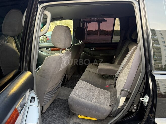 Toyota Land Cruiser Prado 2006, 217,800 km - 2.7 l - Bakı