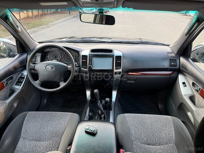 Toyota Land Cruiser Prado 2006, 217,800 km - 2.7 l - Bakı