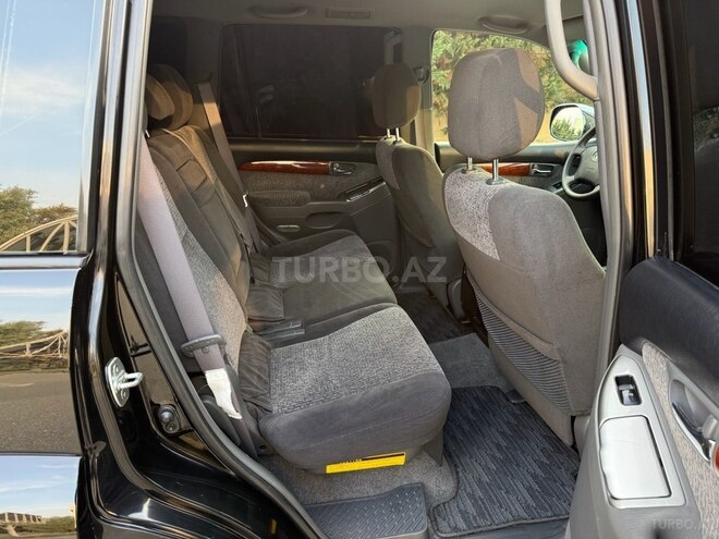 Toyota Land Cruiser Prado 2006, 217,800 km - 2.7 l - Bakı