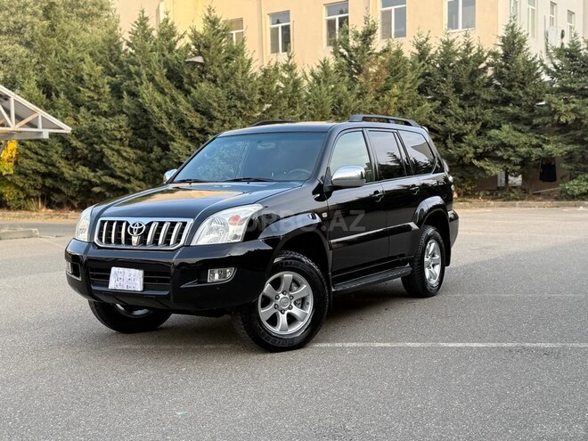 Toyota Land Cruiser Prado 2006, 217,800 km - 2.7 l - Bakı