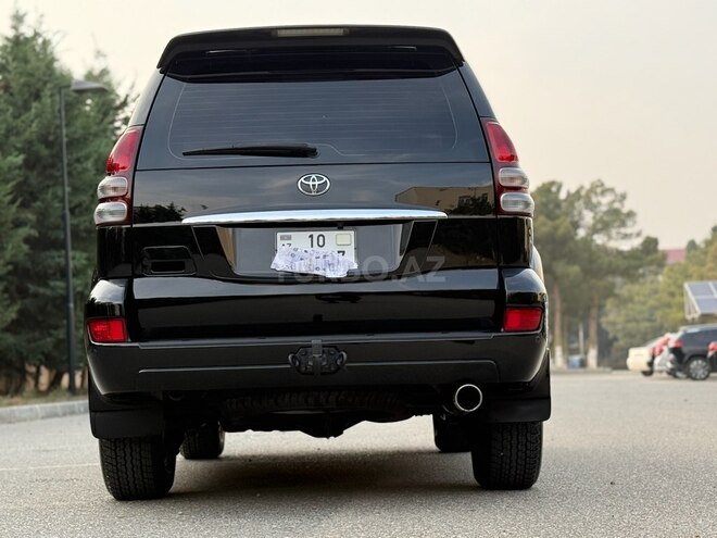 Toyota Land Cruiser Prado 2006, 217,800 km - 2.7 l - Bakı