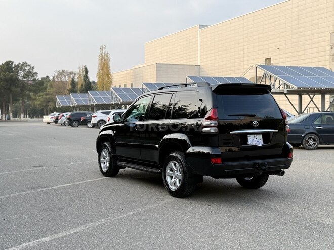 Toyota Land Cruiser Prado 2006, 217,800 km - 2.7 l - Bakı